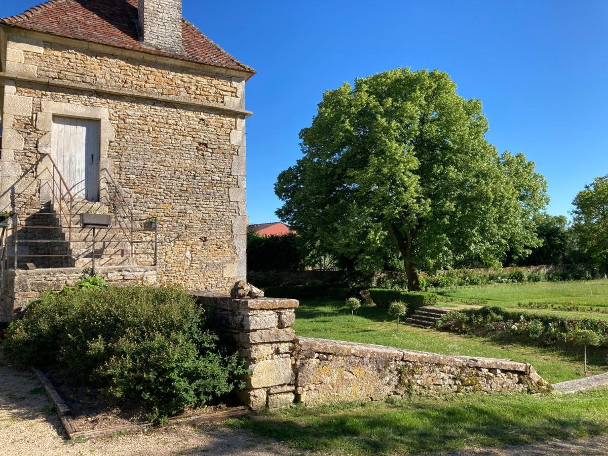 Moutiers-Saint-Jean La Buffonnerie B&B 외부 사진